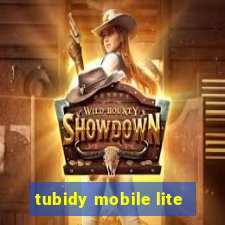 tubidy mobile lite